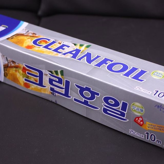 크린호일 25cmx10m