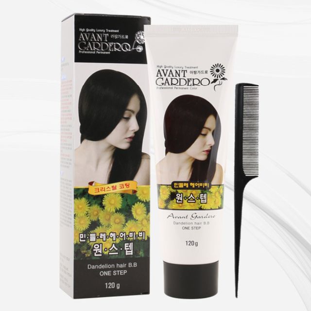 아방가 헤어케어 민들레 헤어비비 원스텝 120g