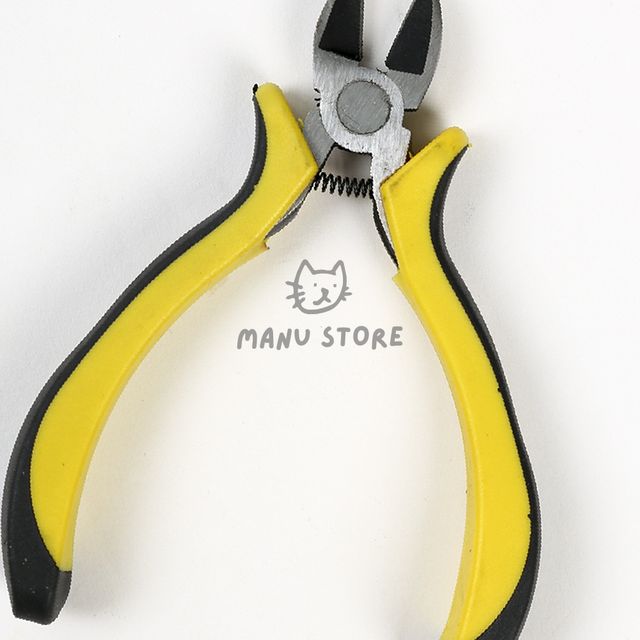 공구종류 니퍼팬치 니퍼 소 12cm