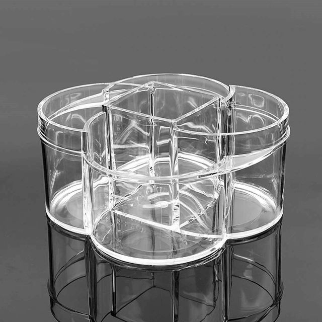 화장품 정리함 5칸 17x8cm 꽂이 수납함 렉 진열대