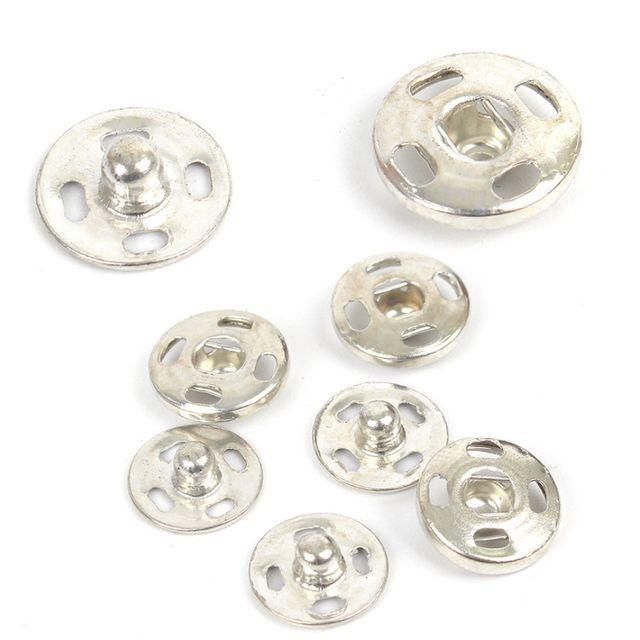 단추 똑딱이단추 11mm 20개입