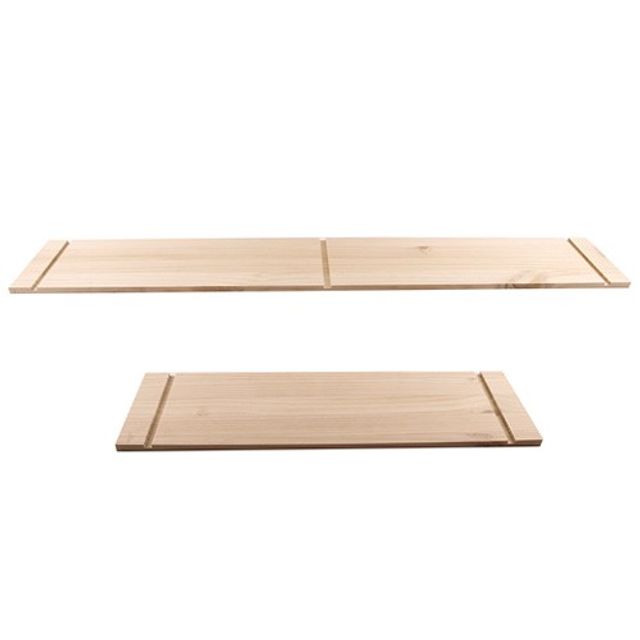 맞춤형 나무선반 178x1109mm 원목 다용도 인테리어 선반