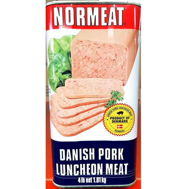 업소용 노미트 런천미트 B급 1.81kg 대용량 식자재