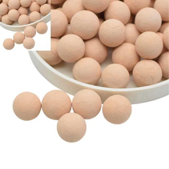 베하몰 크레이볼 지름 2cm 약 20Kg 조경 다육 수족관 조경자갈 분재용원석 수족관장식 미세입자