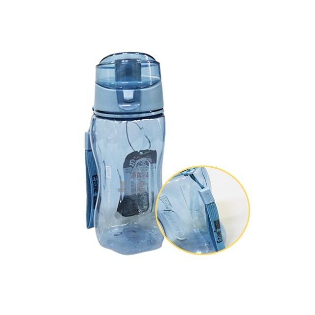 트라이탄 물병 450ml 손목스트랩 스포츠 헬스 물통