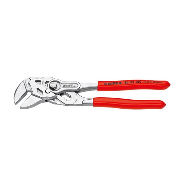 KNIPEX 플라이어렌치_86-03-180SB