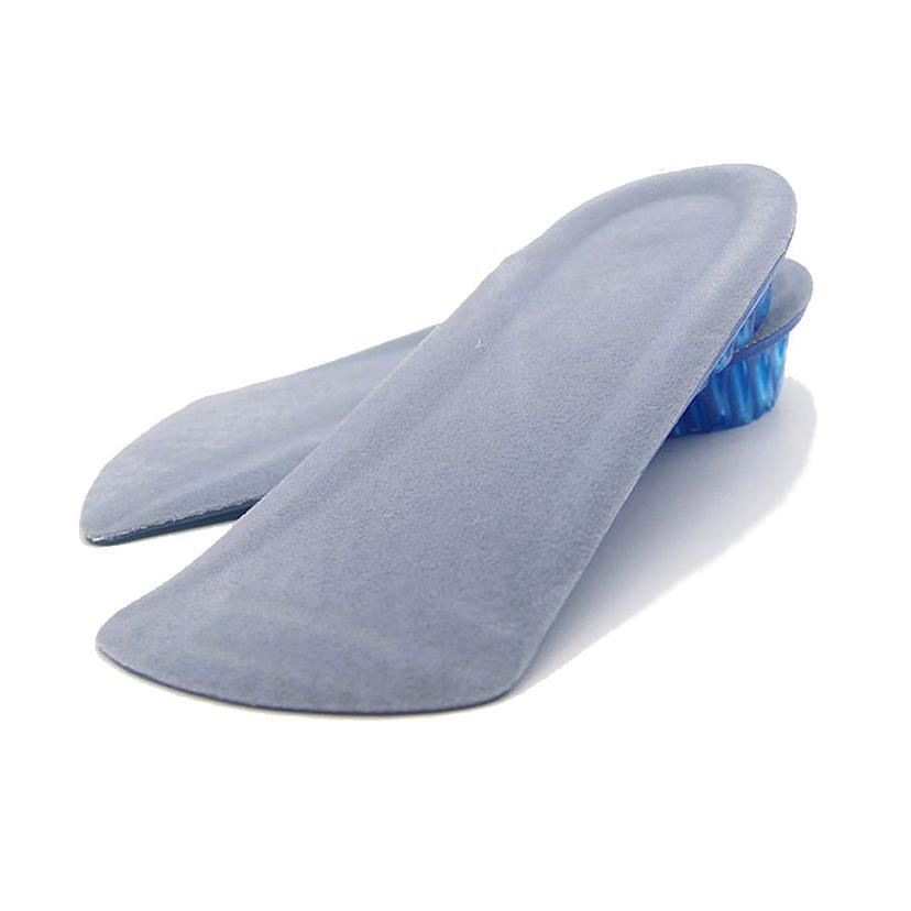 남성용 파워겔 3cm 키높이 깔창 실리콘 깔창