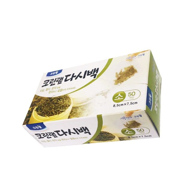다시백 소 50매 멸치육수 다시망 육수망 다시팩