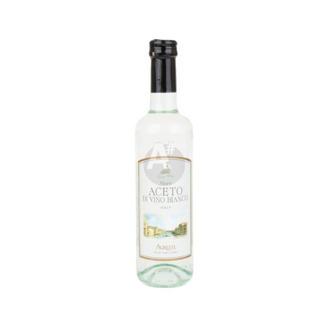 mool 아그레스테 몬 아쎄토 디 비노 비앙코 500ml X