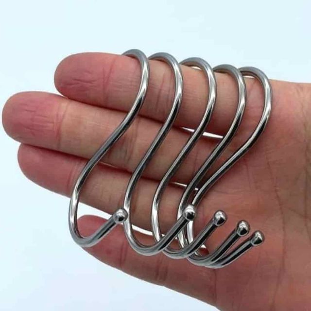 S자고리 소 걸이후크 S고리 걸이고리 에스고리