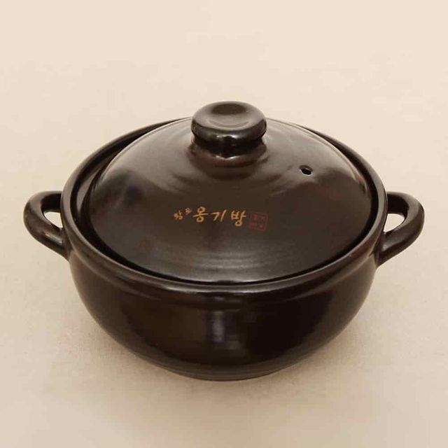 내열냄비 소 1인용냄비 황토냄비 황토옹기 된장찌개냄비