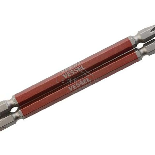 십자비트 다이아몬드비트 양두 고사이비트 GS142065 2x65MM GS142065 1판