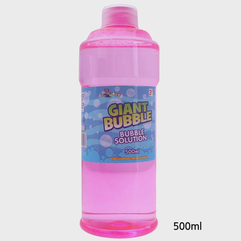 자이언트 버블 전용 리필액 500ml 비눗방울