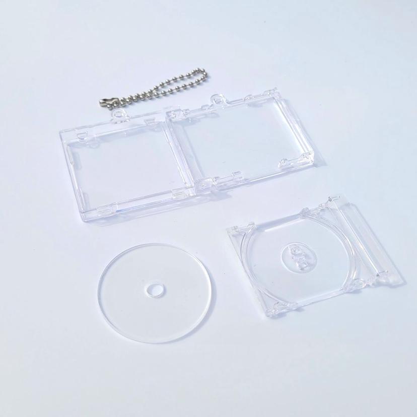 NFC 앨범 키링, 늘이랑 미니 CD 케이스 키홀더