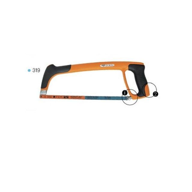 30537 각도 조절형 톱대 319 12인치 목공 절단 작업용 톱받침대