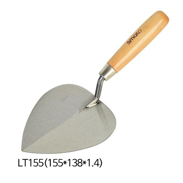 스마토 흙손 미장공구 렝가고대 LT155