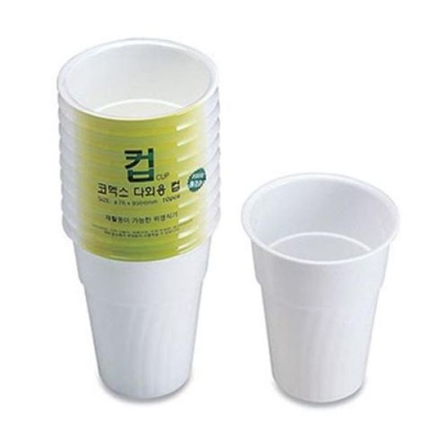코맥스)다회용컵(10입)