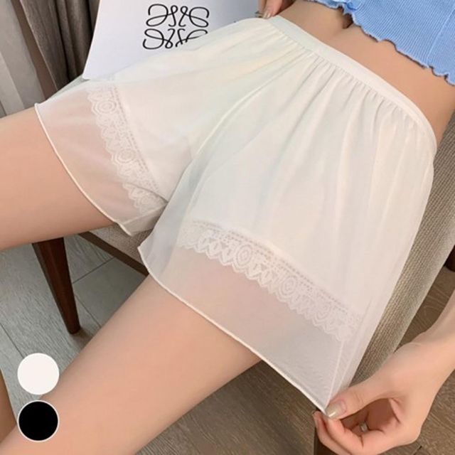 쫄바지 속바지 속치마바지 보정 노라인 속옷 여성용
