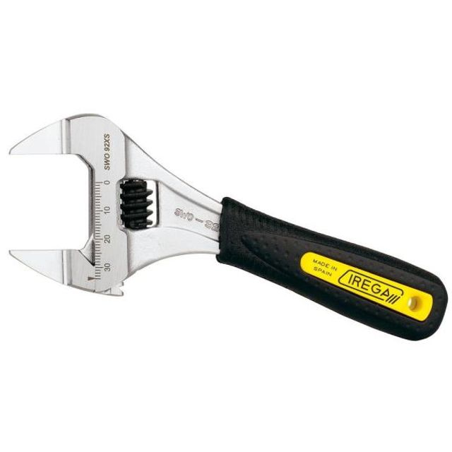 죠우 좁은공간 스패너 34mm, 배관 광폭 렌치 멍키뺀찌