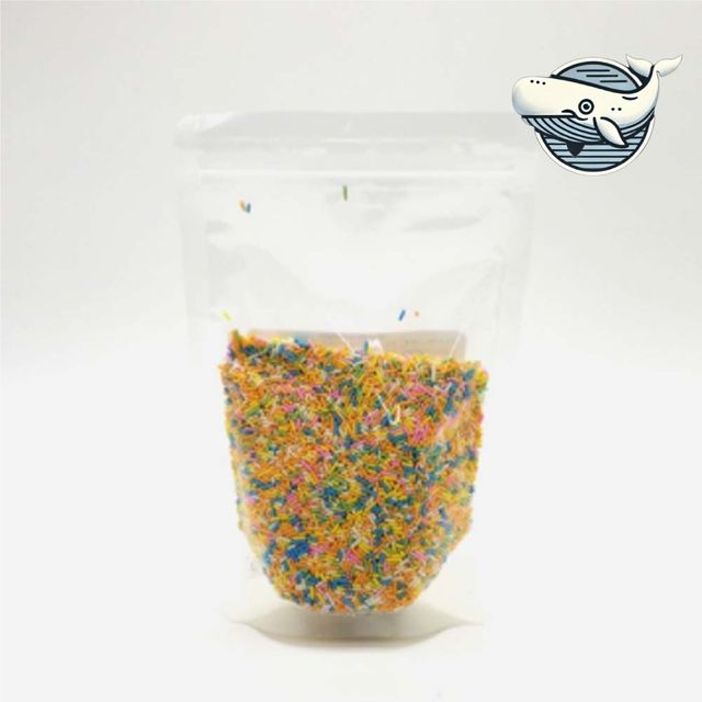 컬러풀 베이킹 스프링클 300g 맛있는 디저트