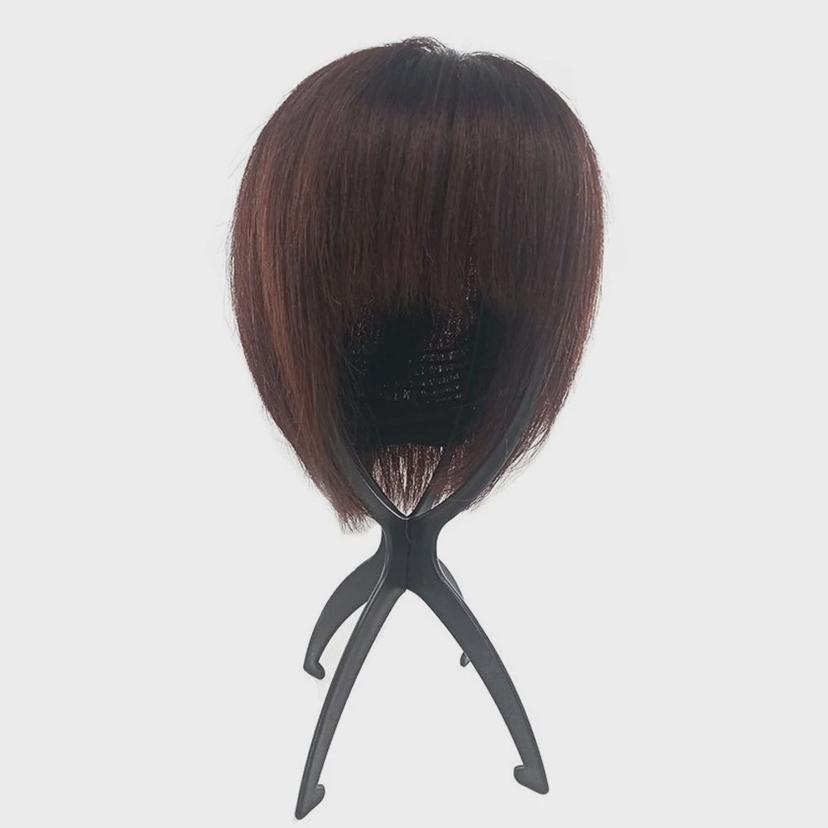 가발 거치대 걸이형 - 가발 모양 유지 보관 스탠드