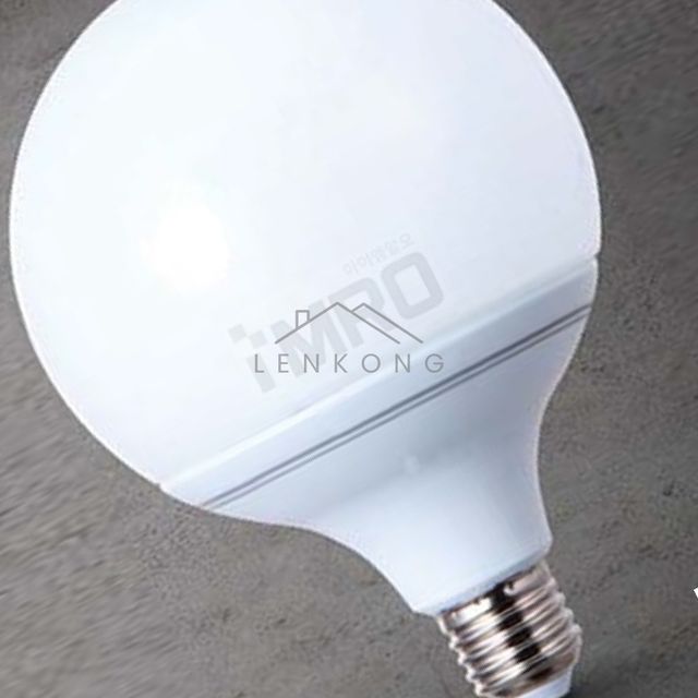 가정용led조명 작은전구 LED 벌브 PC 20W전구색