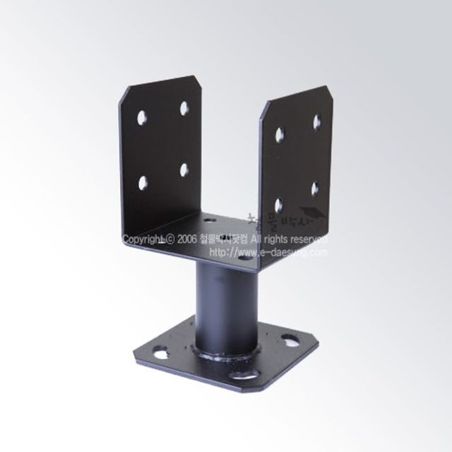 EPB140-B 목조주택용 철물 정자용 경첩 세트