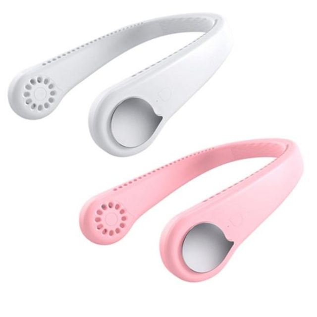 목걸이 선풍기 휴대용 USB 넥풍기 Z-03 초경량 디자인