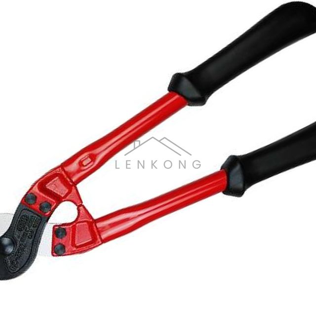 압착커터기 RC 300, 와이어로프 절단 전기공사