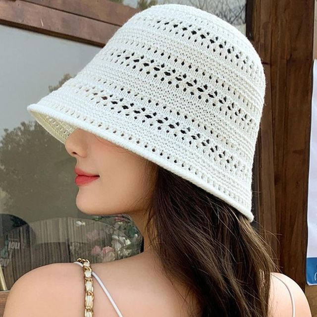 모자 버킷햇 여름 보닛 가을 보넷 벙거지 왕골 브리즈