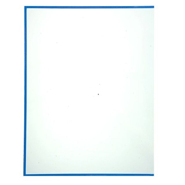 산다케이스 A3 민자 가로 청색 문서보관함 서류함