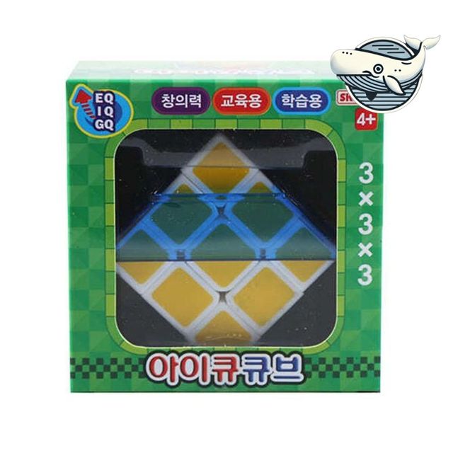 창의력 향상 블록퍼즐 두뇌개발 큐브놀이