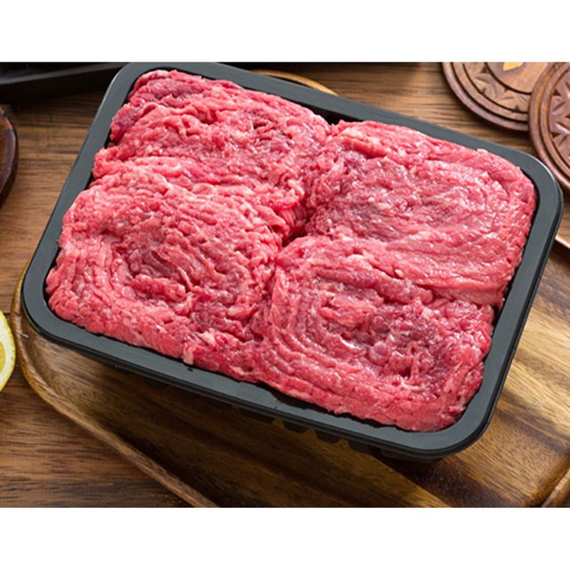 대관령한우 알뜰세트 4호 800g 1등급 추석선물세트