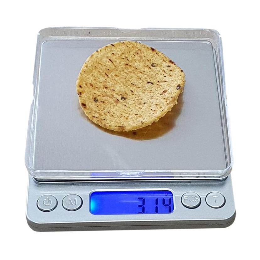 가정용 디지털 초정밀 전자저울 500g 0.01g 단위 측정