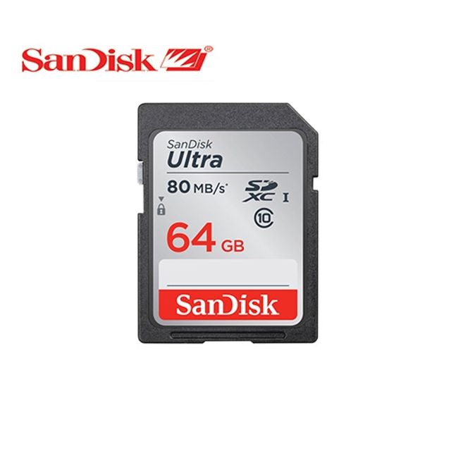 샌디스크 SDHC 울트라 64GB 메모리카드 카메라용