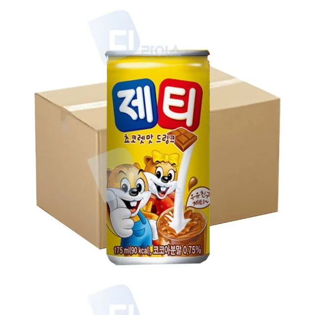 제티 쵸코렛맛 175ml 30캔