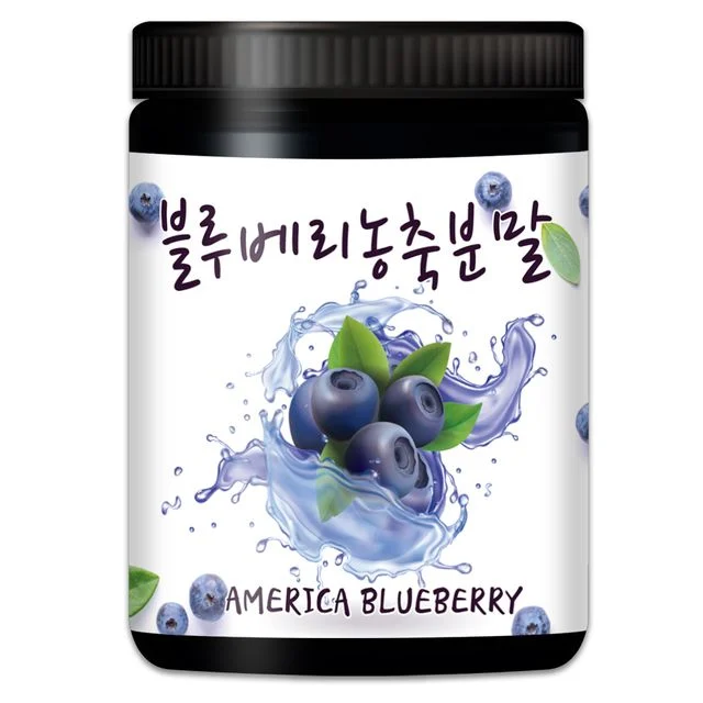 블루베리농축분말 300g