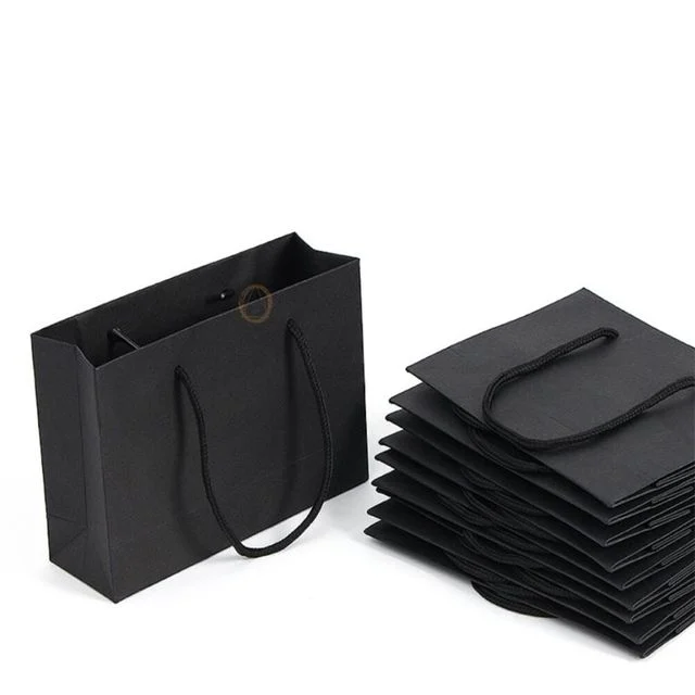무지쇼핑백 10p 19x13cm 홍보용종이가방 고급쇼핑백 심플쇼핑백
