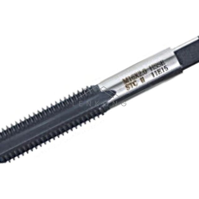 탭가공 절삭공구 핸드탭 HSS 셋트 HT070 100 S