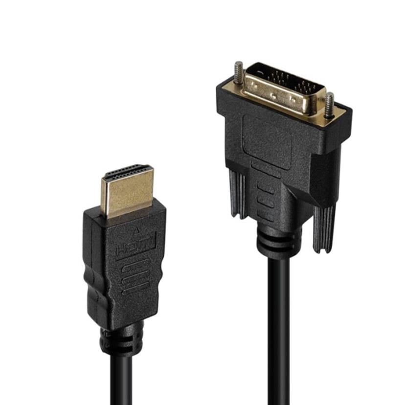 DVI to HDMI 케이블 15M 장거리 영상 연결선 강의실용