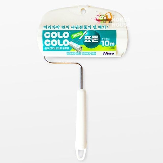 고로고로 테이프 클리너 표준 본체 160mm 돌돌이