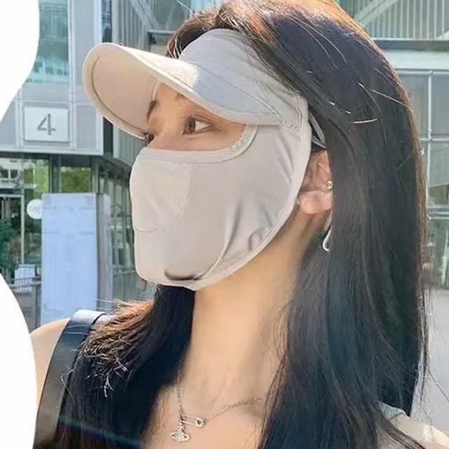 골프 썬캡 여름 모자, 자외선 차단 골프모자 선캡