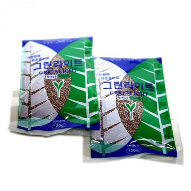 그린라이트 화초용비료 120g 2개 식물영양제 세트