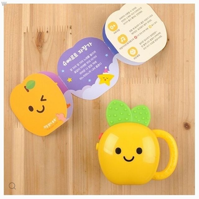 멜로디 봉봉 자장가 동요 - 숙면 유도 아기 자장가 멜로디 완구