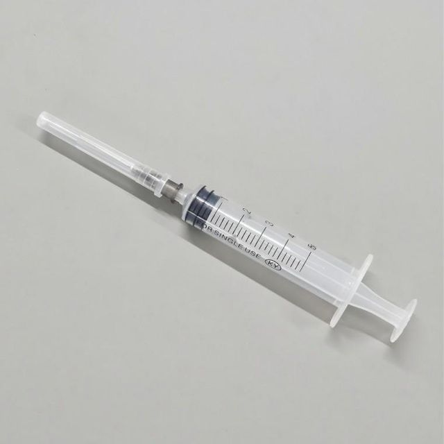 소분 작업 다용도 주사기 니들 5ML 분리 스포이드 피딩 파충류먹이 공업용