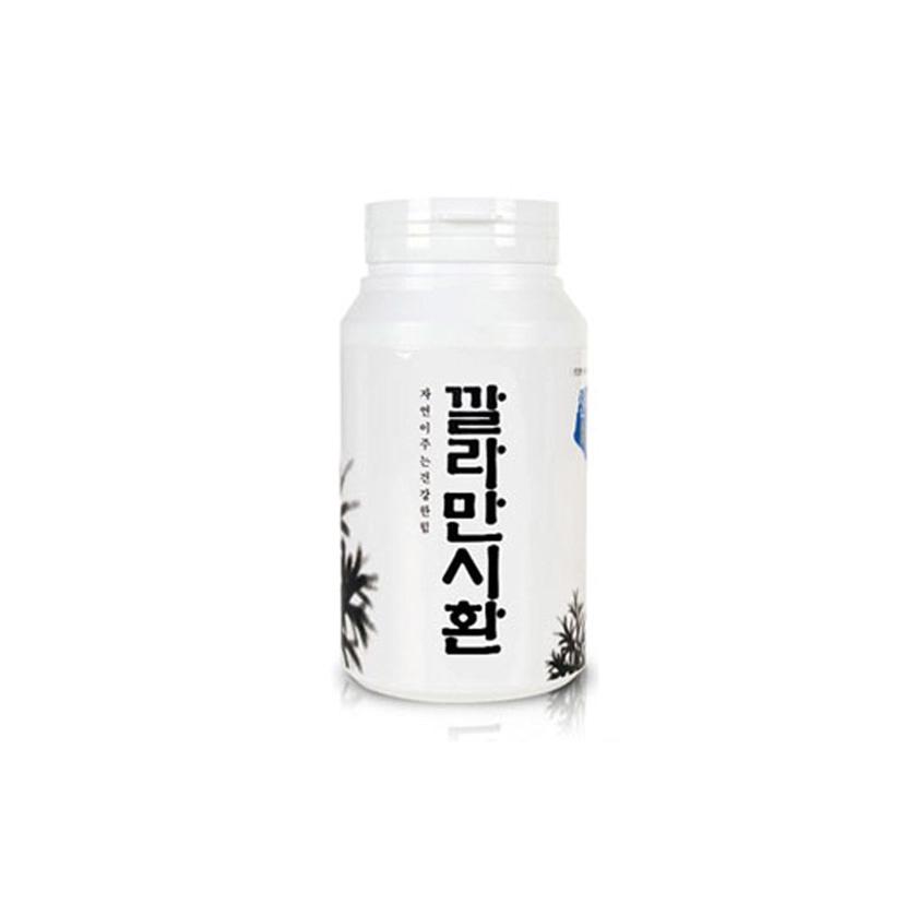 깔라만시환 300g 원물 성분 그대로 건강환
