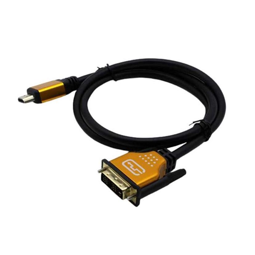 HDMI 2.0 to DVI 케이블 10M 고화질 영상 전송