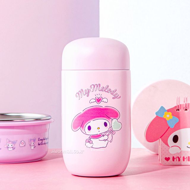 마이멜로디 페블 텀블러 200ml