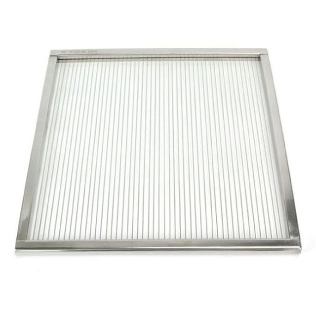 사각 실석쇠 고기불판 320mm 숯불 구이용 그릴