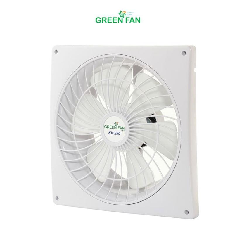 그린팬 KV250 전문가용 일반 환풍기 날개 25cm
